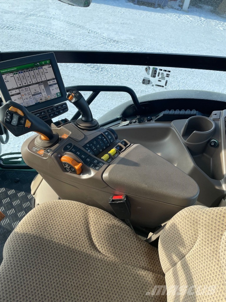 John Deere 6R 155 Tratores Agrícolas usados