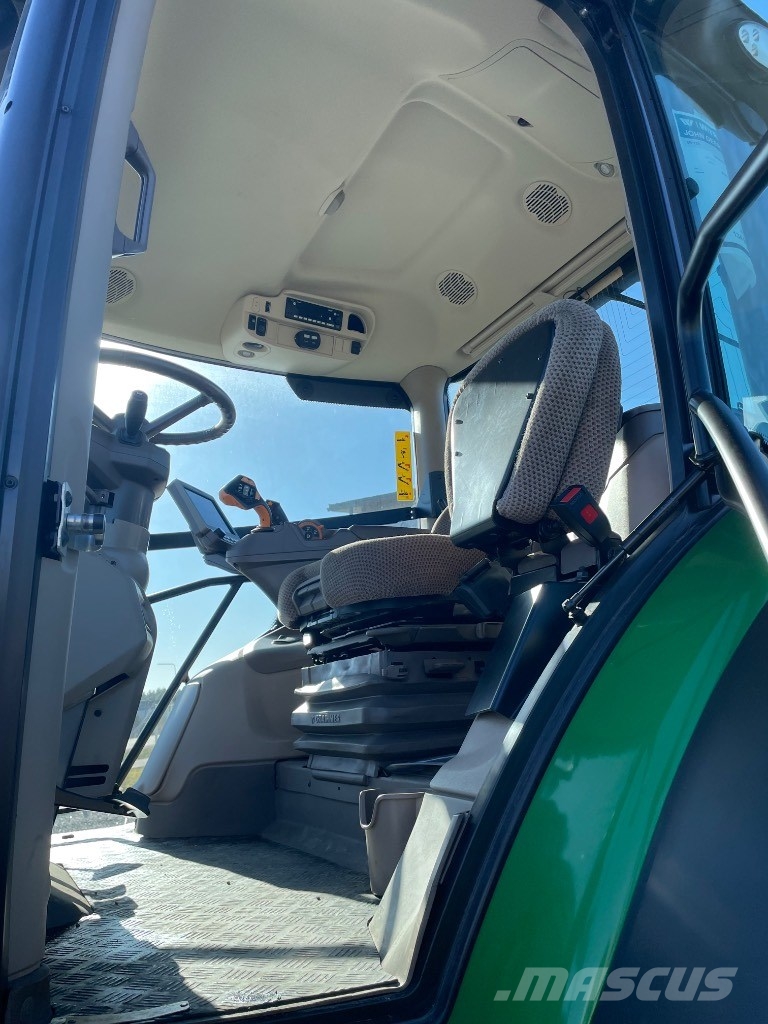 John Deere 6R 155 Tratores Agrícolas usados