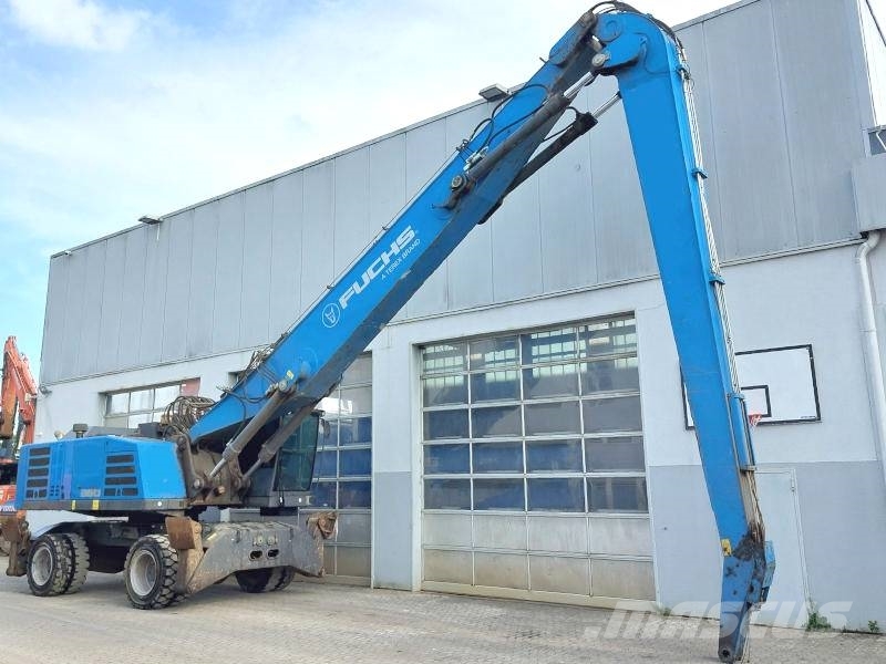 Fuchs MHL 360 F Materialumschlag