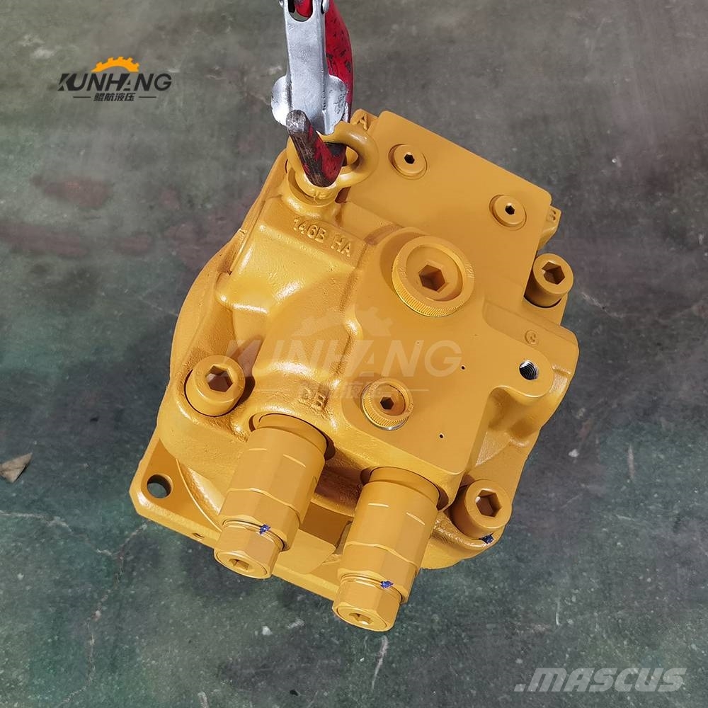 CAT 225-4506 Swing Motor 345D Swing Motor Transmissão