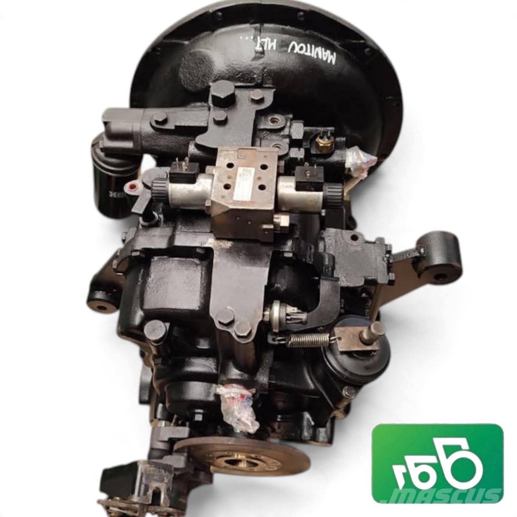 Manitou COM-T4-2024 258799 Manitou MLT Transmission Коробка передач