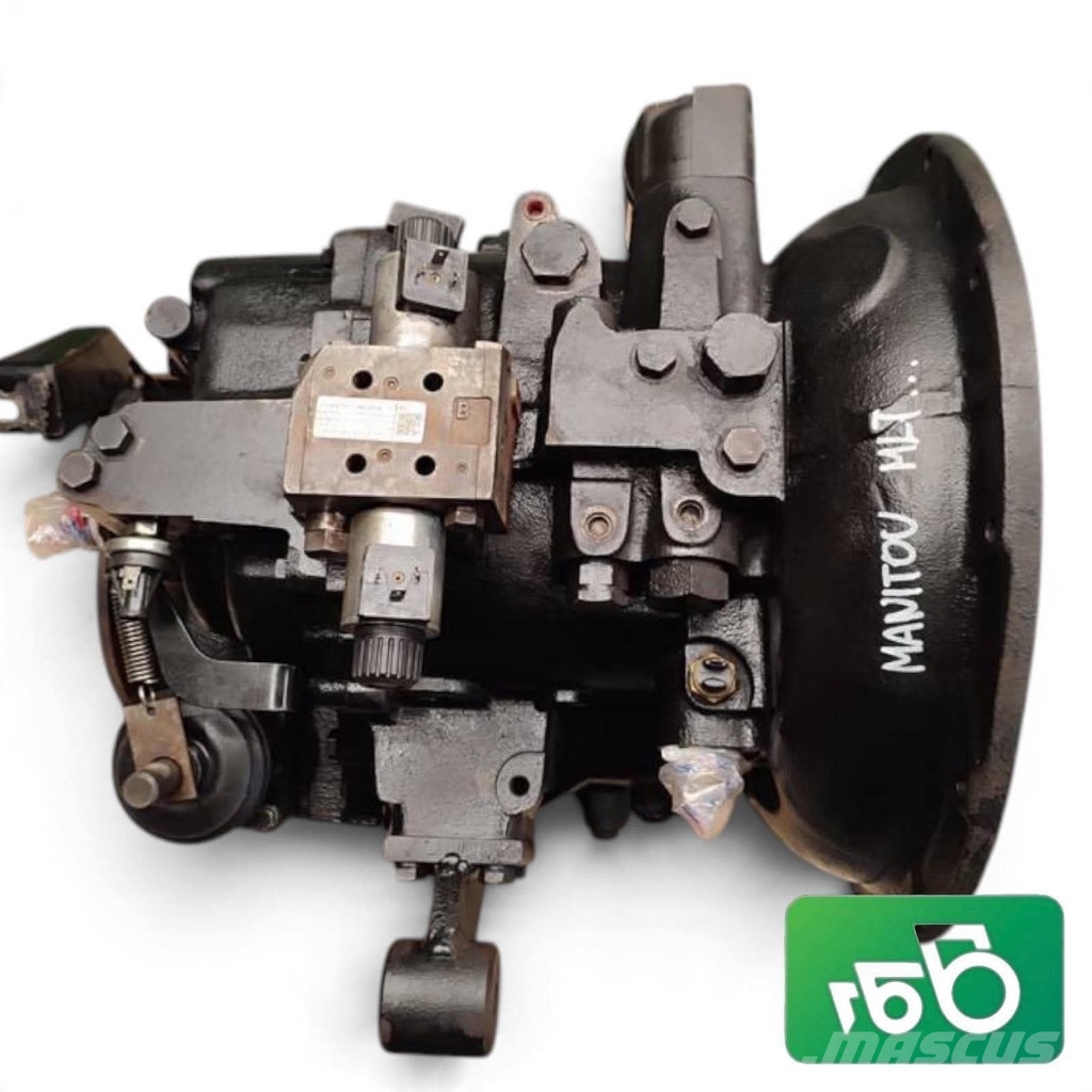 Manitou COM-T4-2024 258799 Manitou MLT Transmission Коробка передач