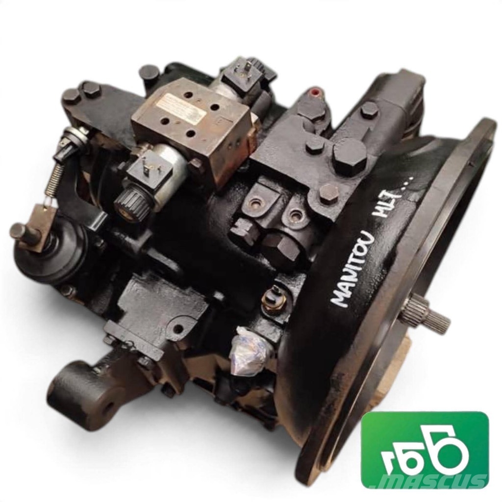 Manitou COM-T4-2024 258799 Manitou MLT Transmission Коробка передач