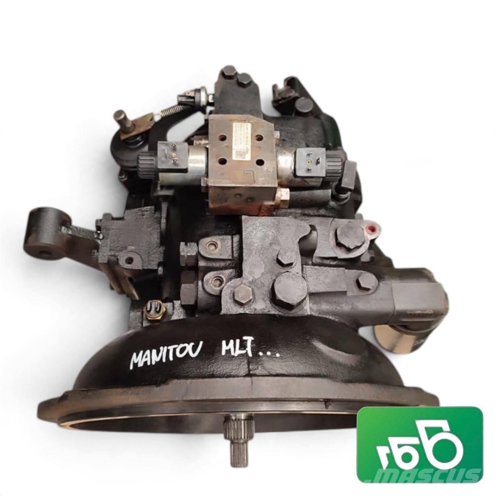 Manitou COM-T4-2024 258799 Manitou MLT Transmission Коробка передач