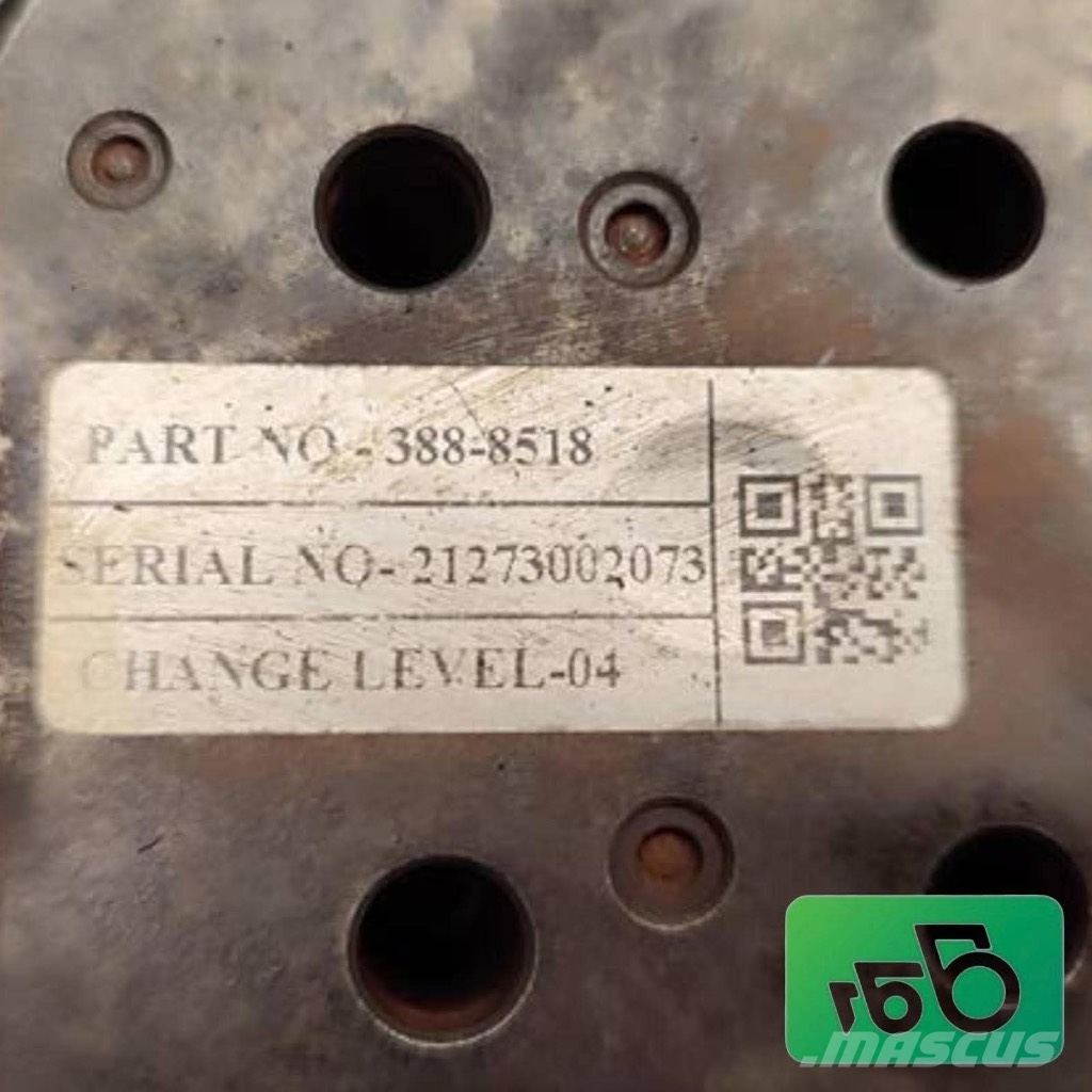 Manitou COM-T4-2024 258799 Manitou MLT Transmission Коробка передач