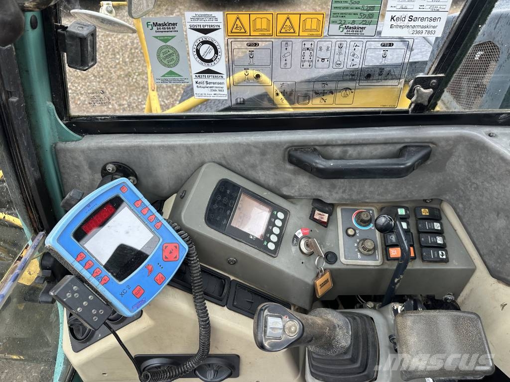 Yanmar SV 100-2A // 2D // Skovle /buckets Midi excavators  7t - 12t