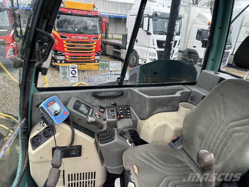 Yanmar SV 100-2A // 2D // Skovle /buckets Midi excavators  7t - 12t