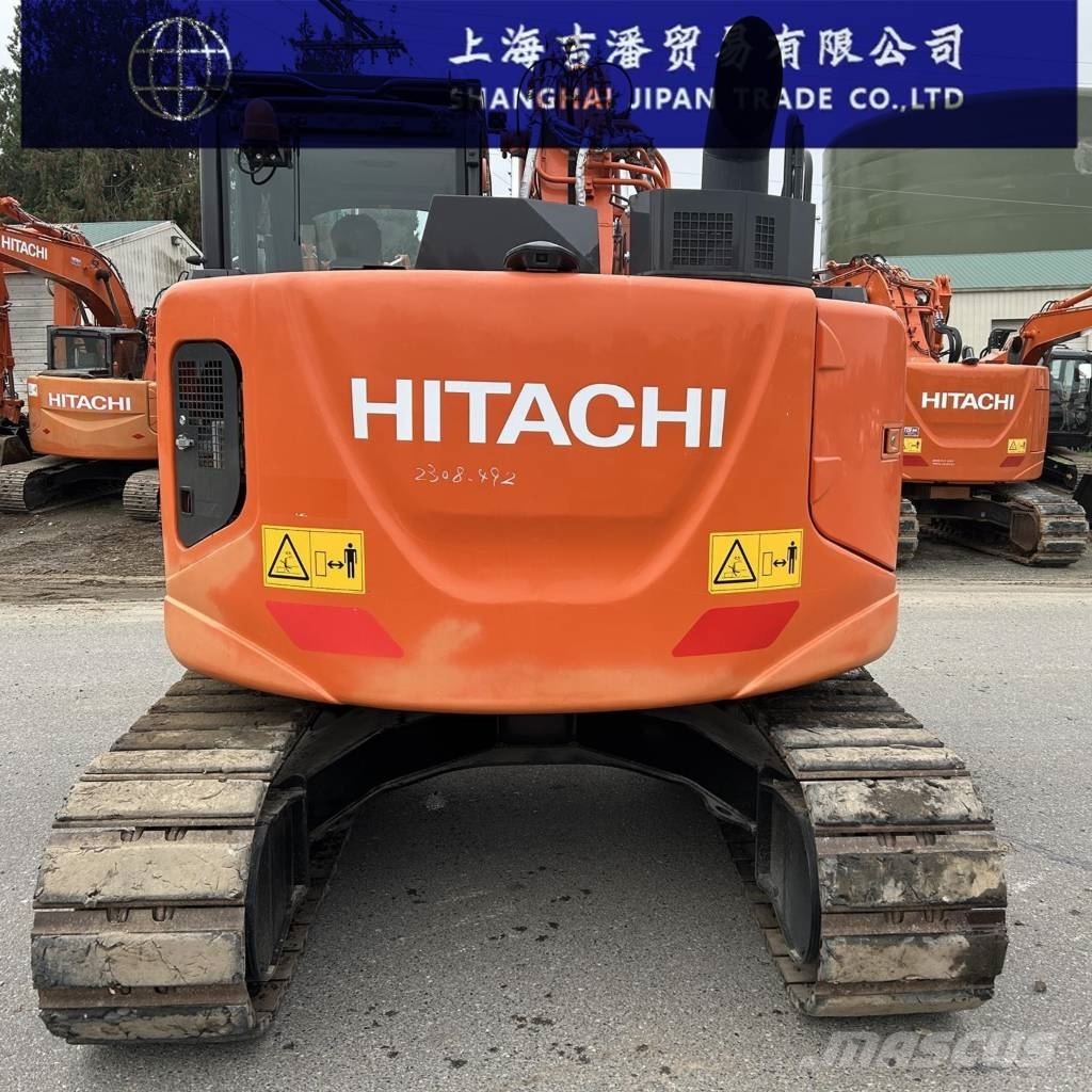 Hitachi ZX 135, 2023, China - Used crawler excavators - Mascus