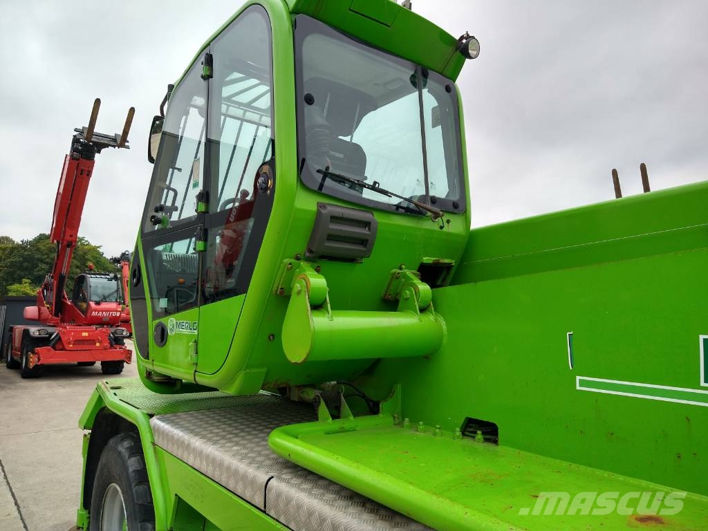 Merlo Roto 60.24 MCSS (688) Telescopic handlers