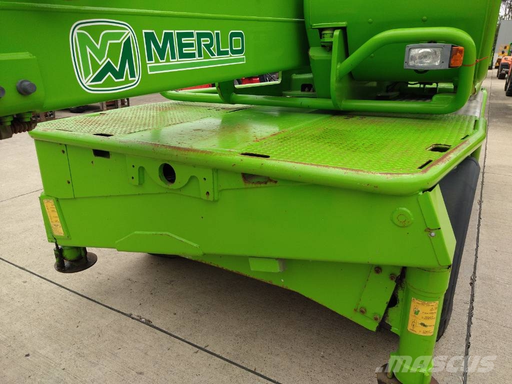 Merlo Roto 60.24 MCSS (688) Telescopic handlers