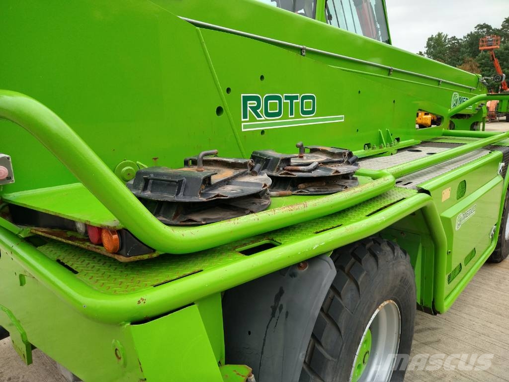 Merlo Roto 60.24 MCSS (688) Telescopic handlers