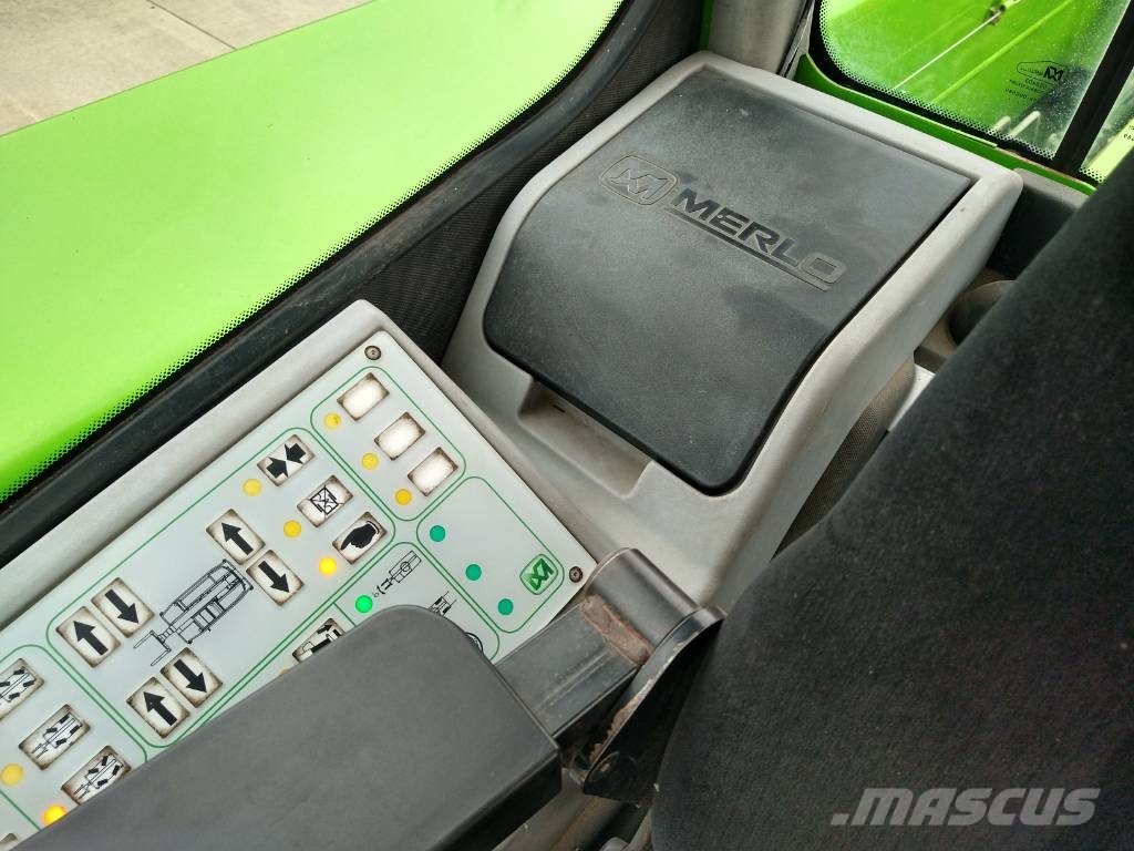 Merlo Roto 60.24 MCSS (688) Telescopic handlers