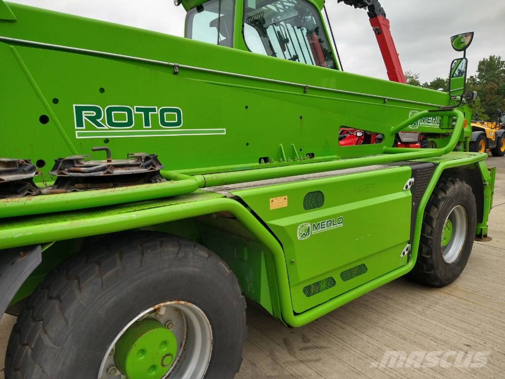 Merlo Roto 60.24 MCSS (688) Telescopic handlers