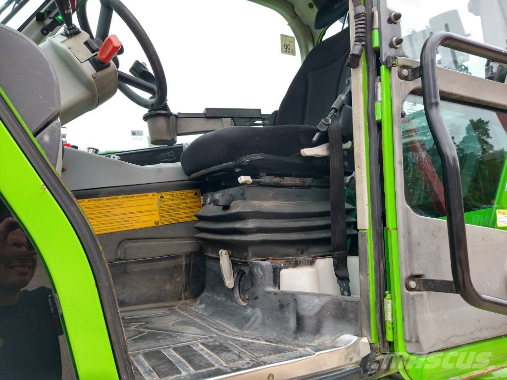 Merlo Roto 60.24 MCSS (688) Telescopic handlers