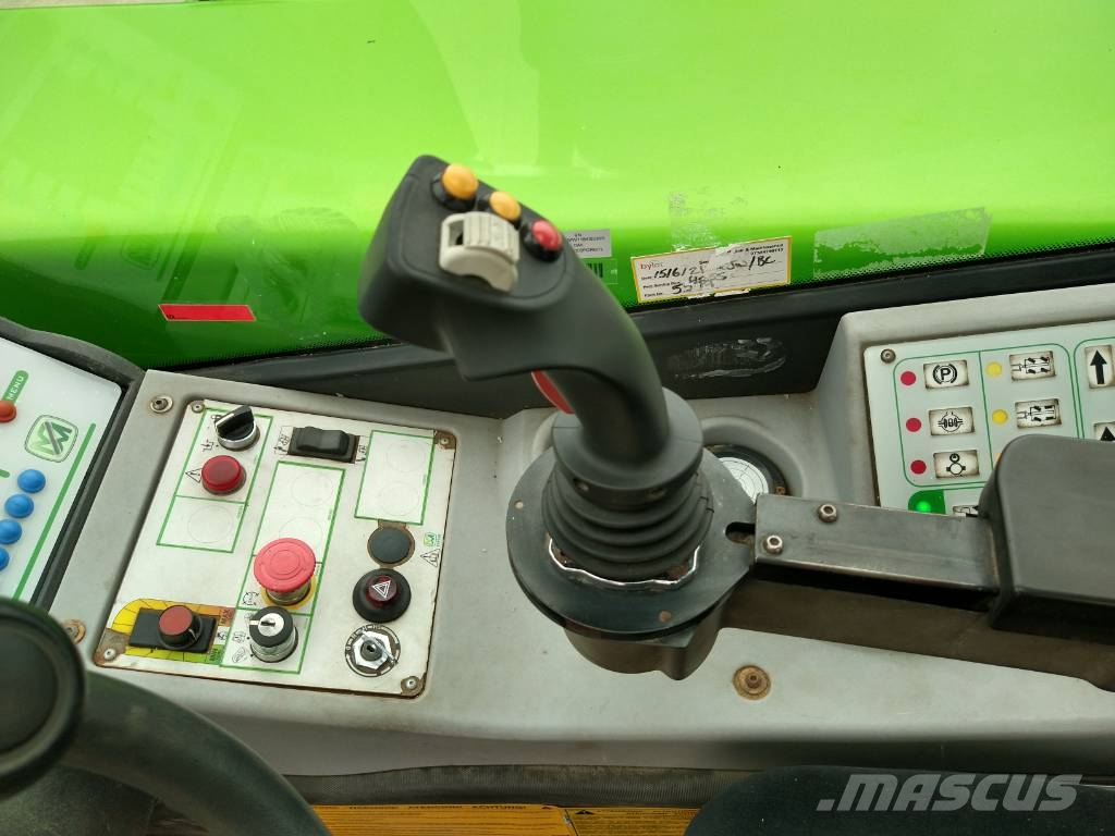 Merlo Roto 60.24 MCSS (688) Telescopic handlers
