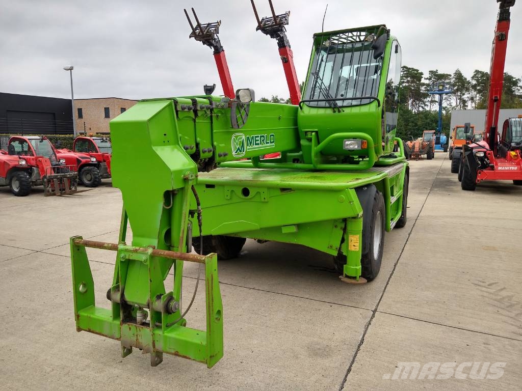 Merlo Roto 60.24 MCSS (688) Telescopic handlers