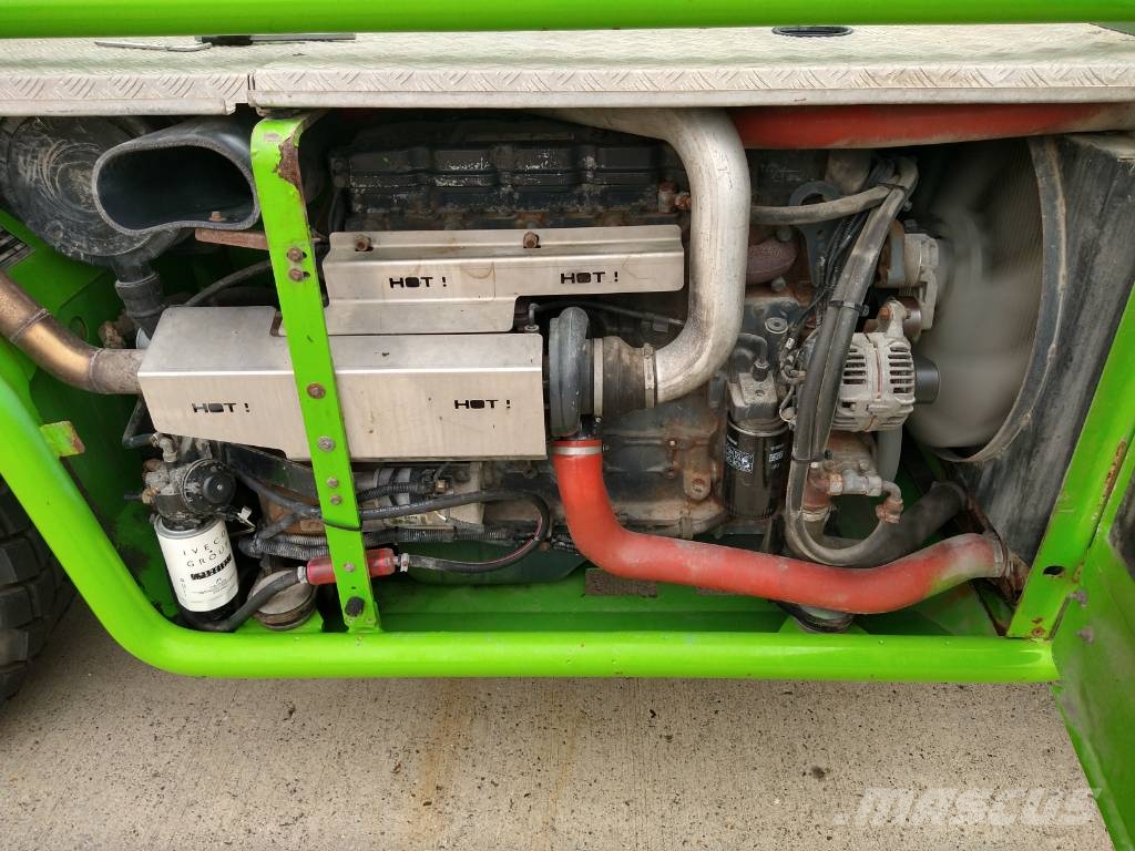 Merlo Roto 60.24 MCSS (688) Telescopic handlers