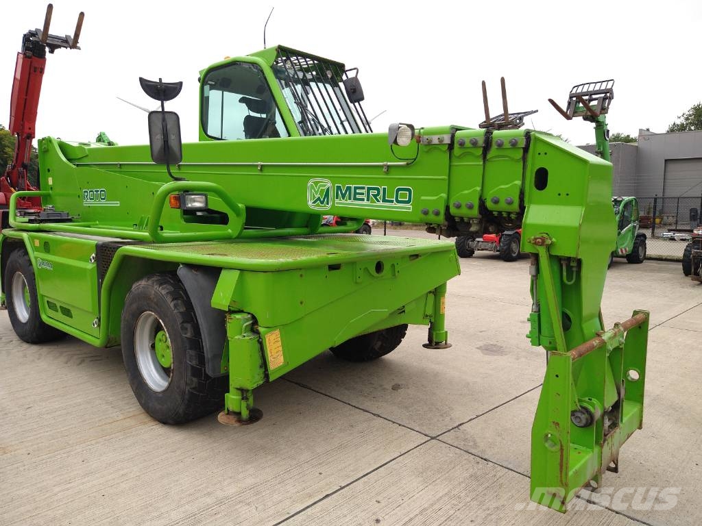 Merlo Roto 60.24 MCSS (688) Telescopic handlers
