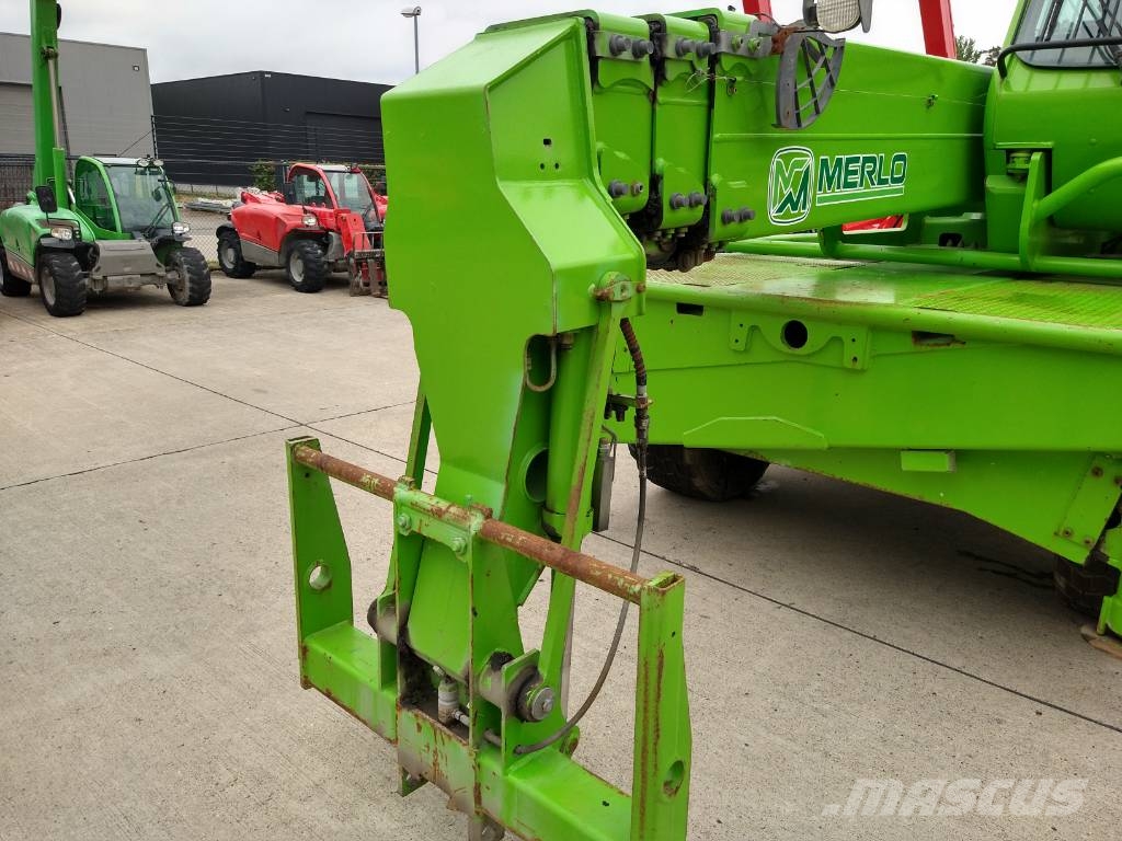 Merlo Roto 60.24 MCSS (688) Telescopic handlers