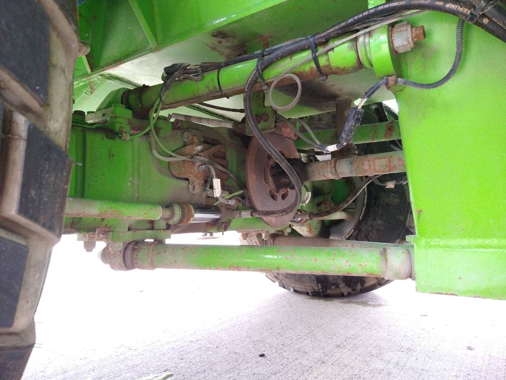 Merlo Roto 60.24 MCSS (688) Telescopic handlers