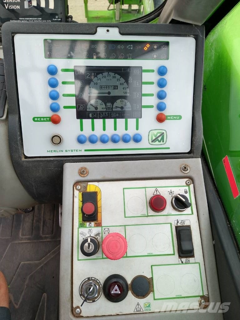 Merlo Roto 60.24 MCSS (688) Telescopic handlers