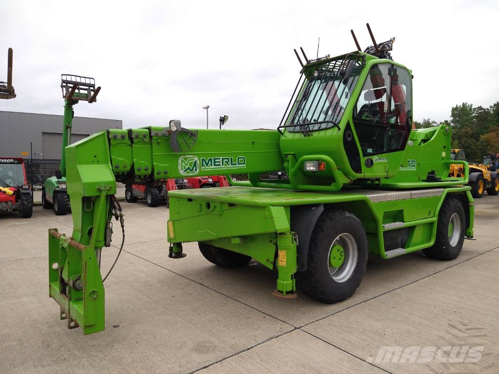 Merlo Roto 60.24 MCSS (688) Telescopic handlers