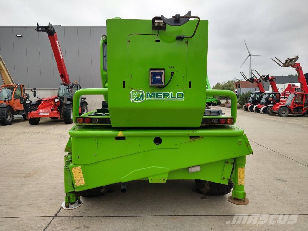 Merlo Roto 60.24 MCSS (688) Telescopic handlers