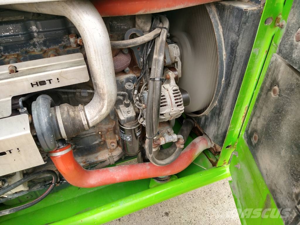 Merlo Roto 60.24 MCSS (688) Telescopic handlers