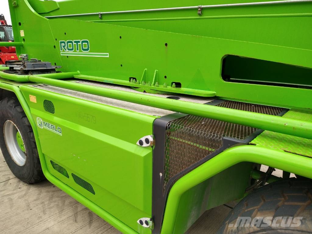 Merlo Roto 60.24 MCSS (688) Telescopic handlers
