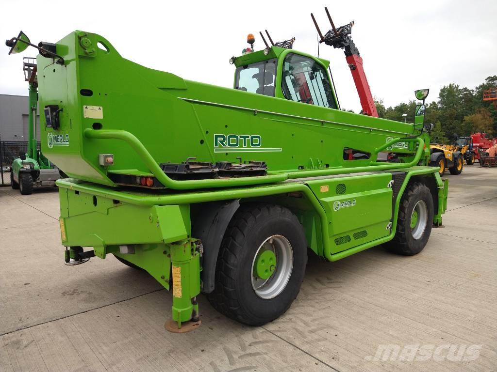 Merlo Roto 60.24 MCSS (688) Telescopic handlers