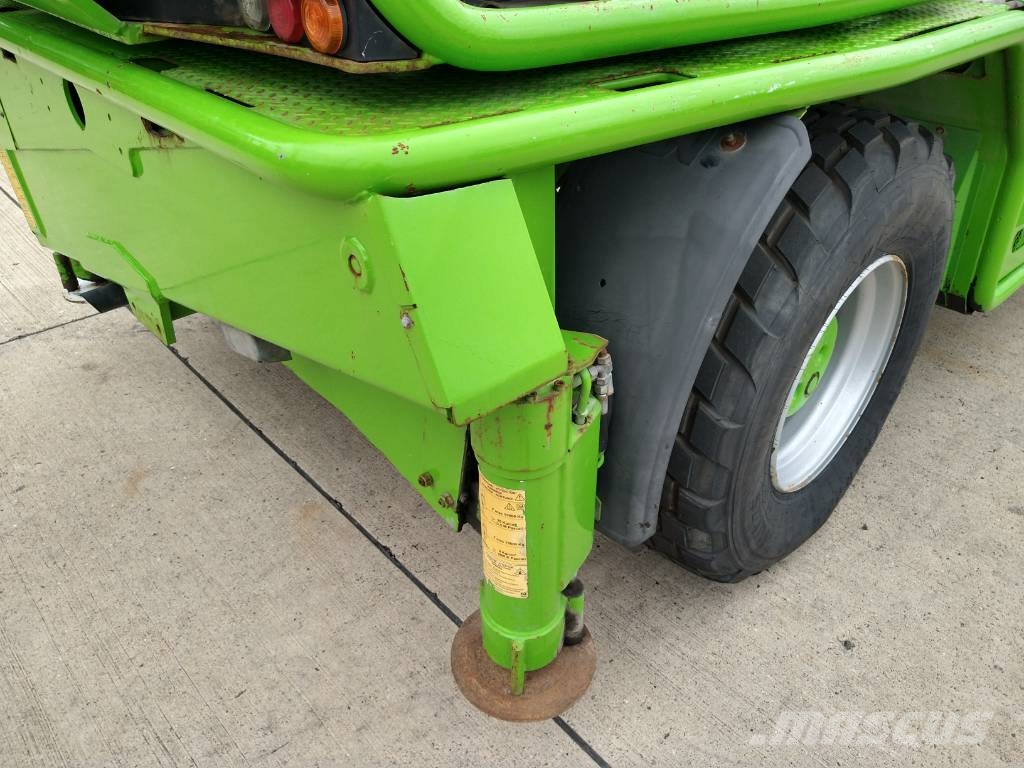 Merlo Roto 60.24 MCSS (688) Telescopic handlers