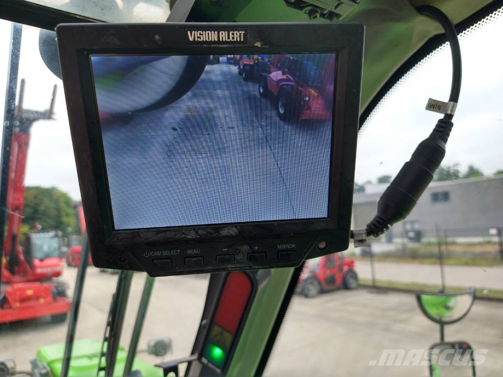 Merlo Roto 60.24 MCSS (688) Telescopic handlers