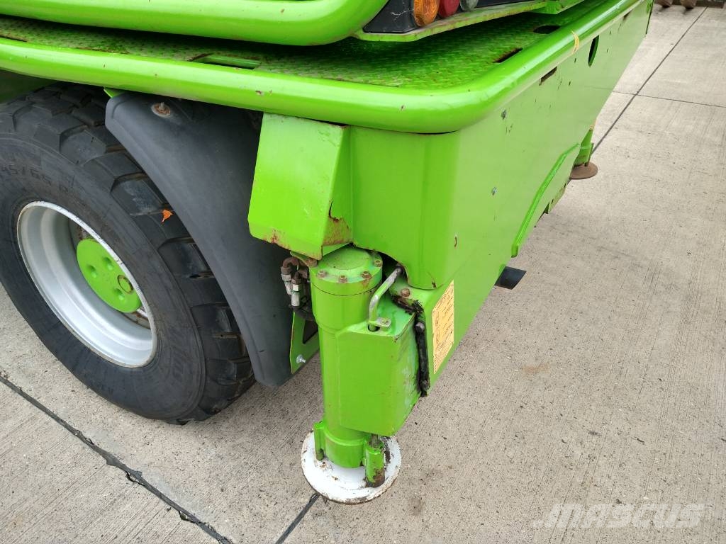 Merlo Roto 60.24 MCSS (688) Telescopic handlers