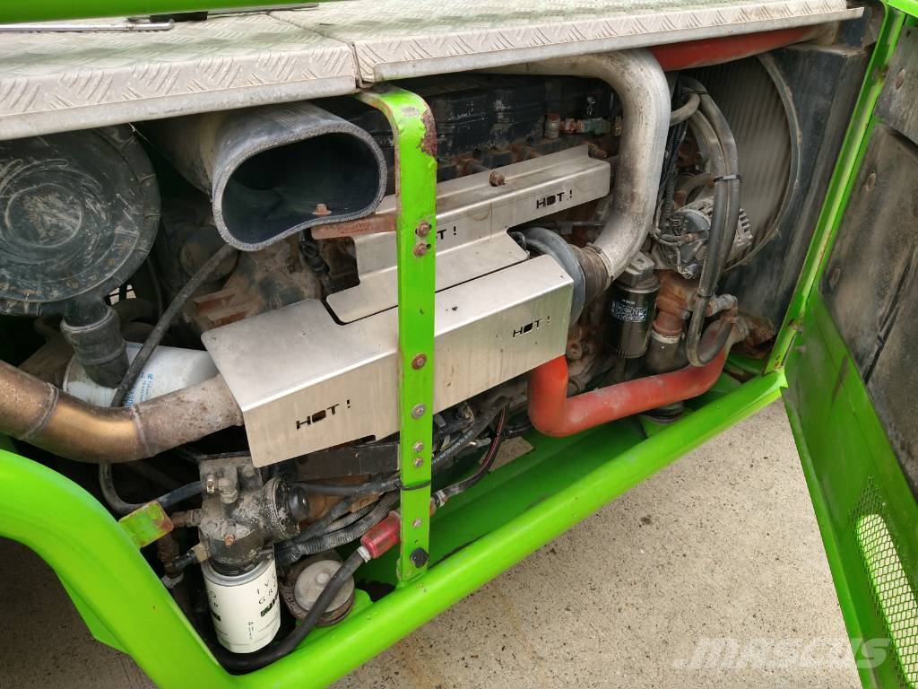 Merlo Roto 60.24 MCSS (688) Telescopic handlers