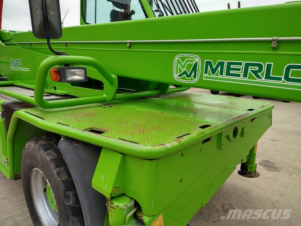 Merlo Roto 60.24 MCSS (688) Telescopic handlers
