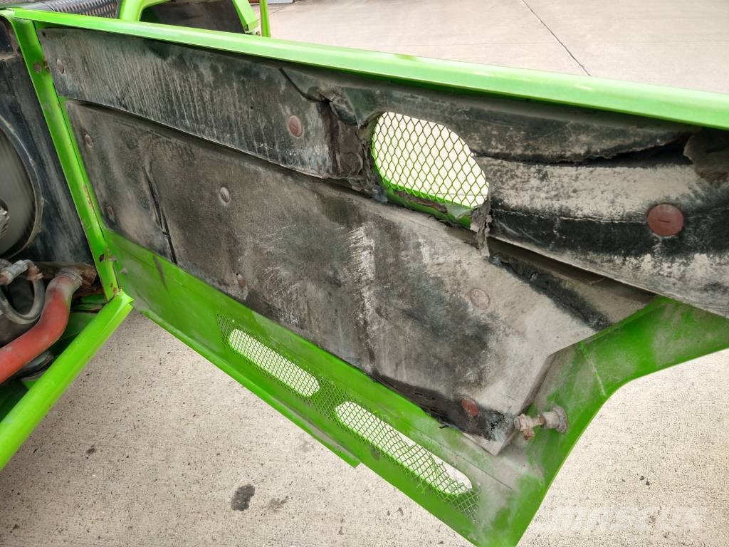 Merlo Roto 60.24 MCSS (688) Telescopic handlers