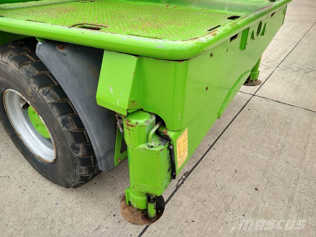 Merlo Roto 60.24 MCSS (688) Telescopic handlers