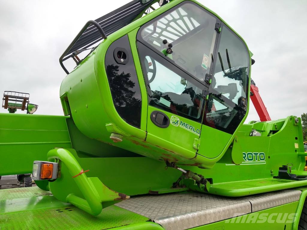 Merlo Roto 60.24 MCSS (688) Telescopic handlers
