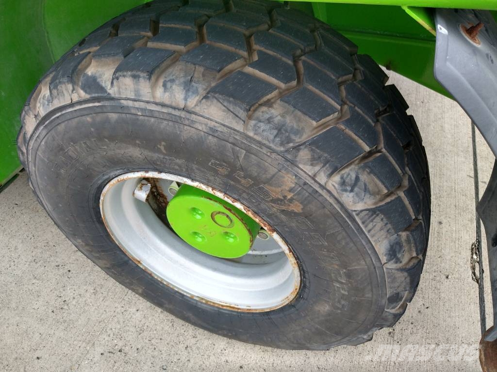 Merlo Roto 60.24 MCSS (688) Telescopic handlers