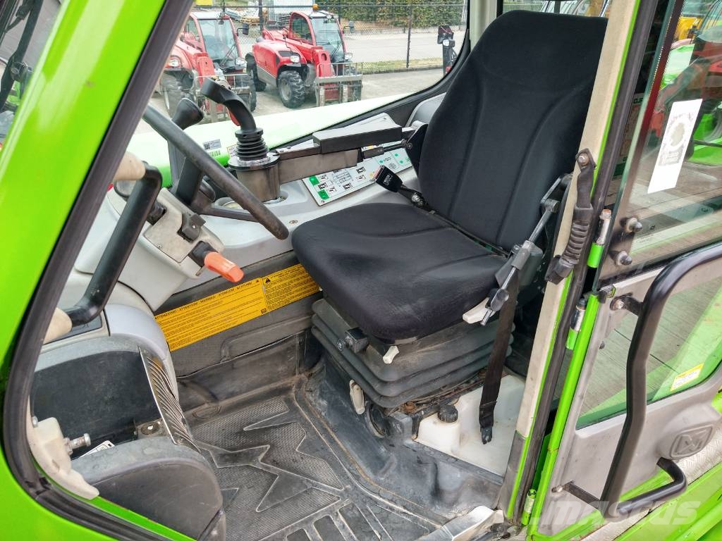 Merlo Roto 60.24 MCSS (688) Telescopic handlers