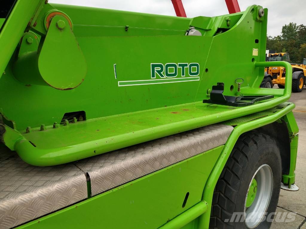 Merlo Roto 60.24 MCSS (688) Telescopic handlers