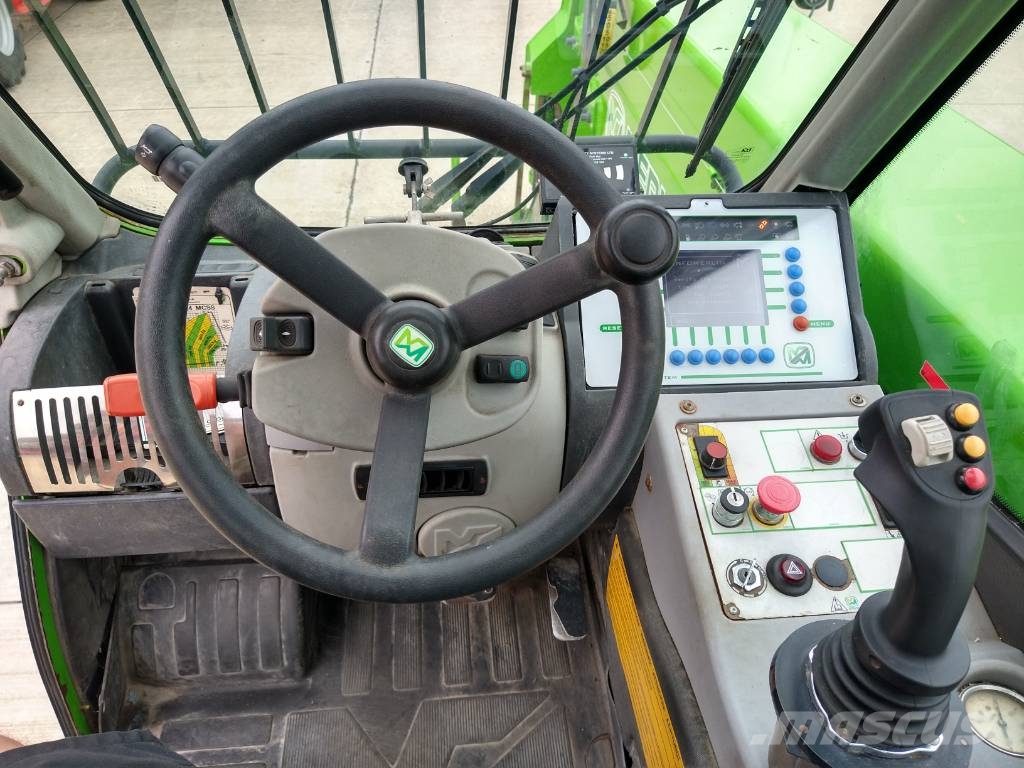 Merlo Roto 60.24 MCSS (688) Telescopic handlers