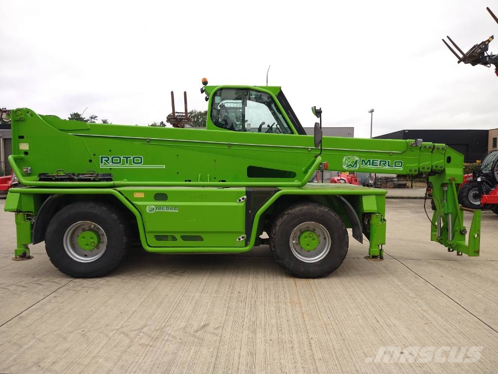 Merlo Roto 60.24 MCSS (688) Telescopic handlers