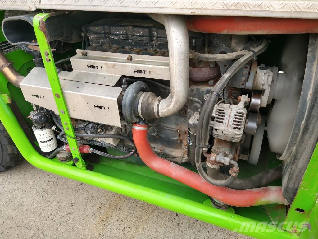 Merlo Roto 60.24 MCSS (688) Telescopic handlers