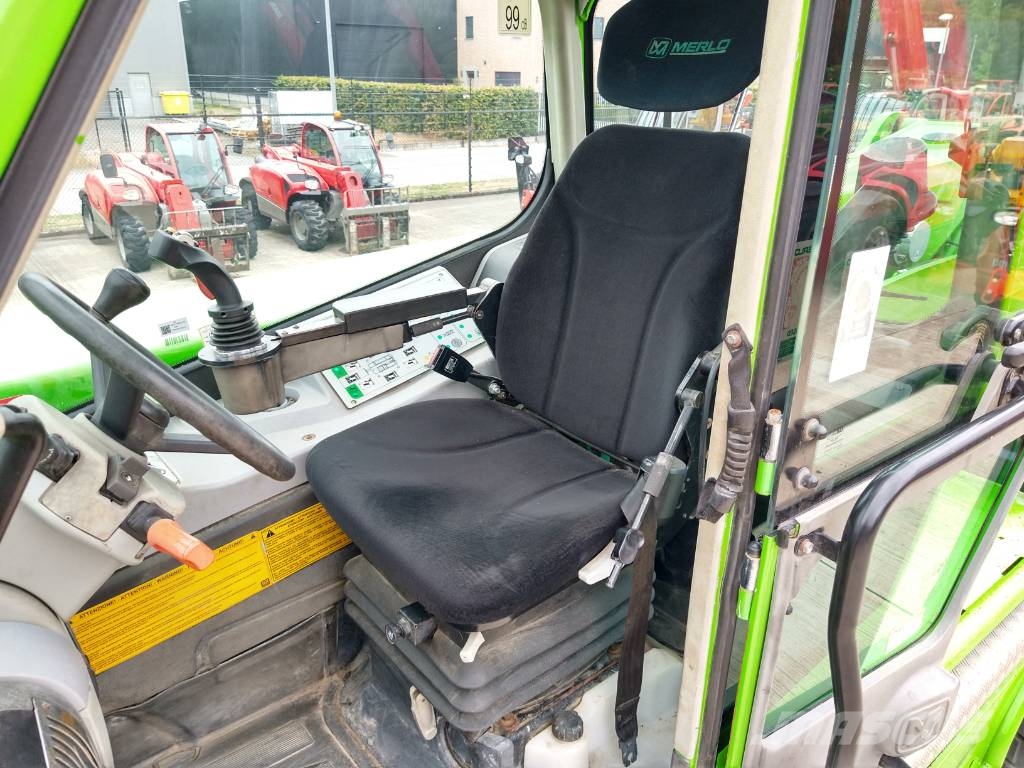 Merlo Roto 60.24 MCSS (688) Telescopic handlers
