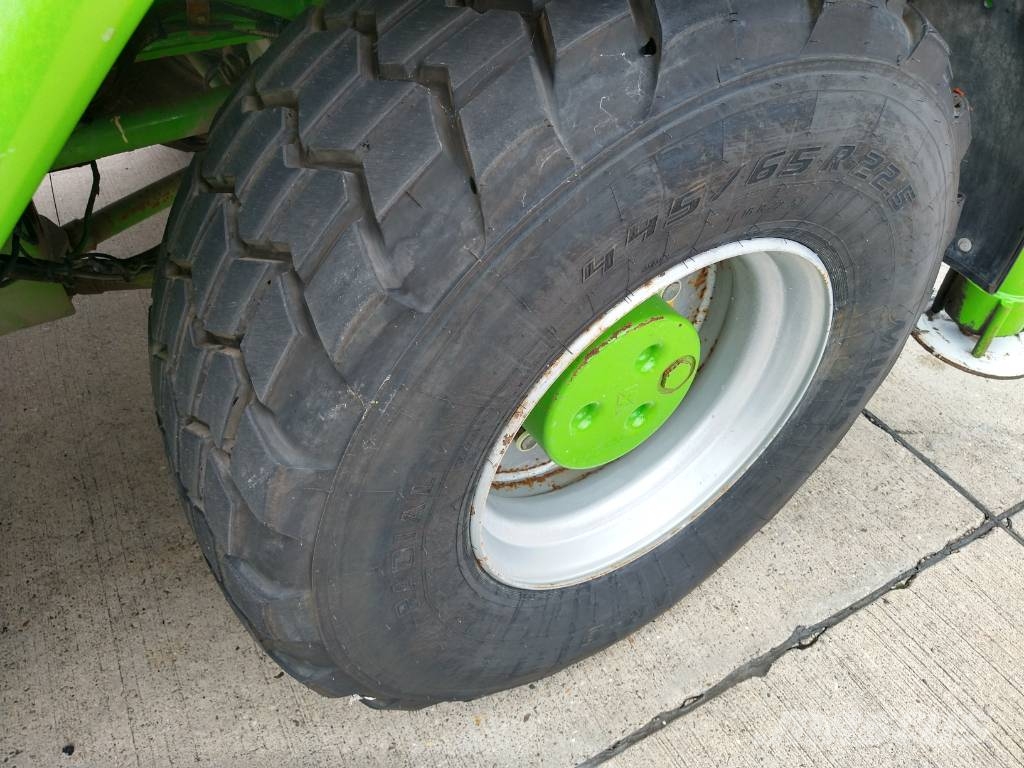 Merlo Roto 60.24 MCSS (688) Telescopic handlers