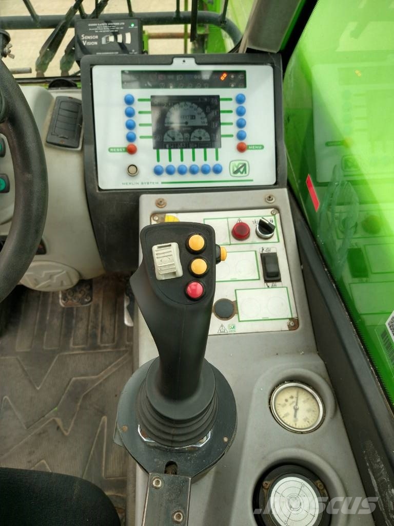 Merlo Roto 60.24 MCSS (688) Telescopic handlers