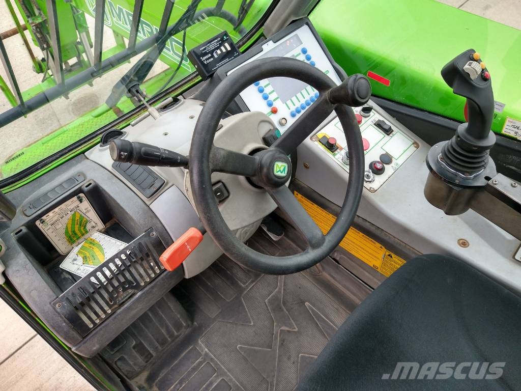 Merlo Roto 60.24 MCSS (688) Telescopic handlers