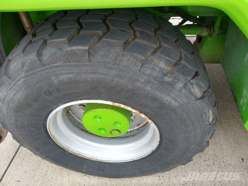 Merlo Roto 60.24 MCSS (688) Telescopic handlers