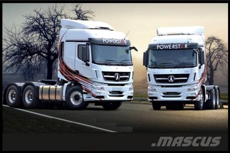 Powerstar V3 2646 MT Otros camiones